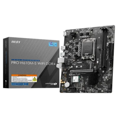 Ana plata MSI H610M-S DDR4 (911-7E44-013)