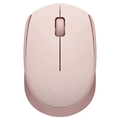 LOGITECH M171 Wireless Mouse Rose (910-006865)