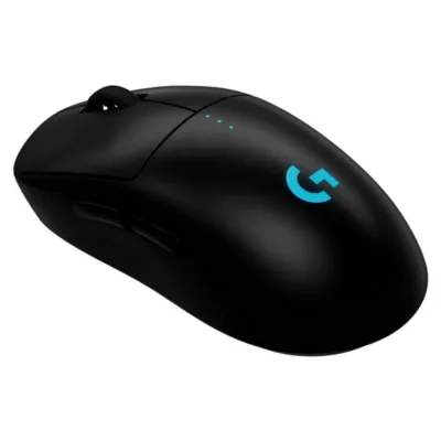 LOGITECH G Pro 2 Lightspeed Wireless Gaming Mouse – Black (910-007295)