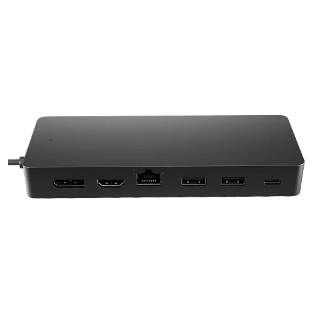 Lenovo ThinkPad Universal Thunderbolt 4 Dock (40B00135EU) (2) HP Universal USB-C Multiport Hub (50H55UT)