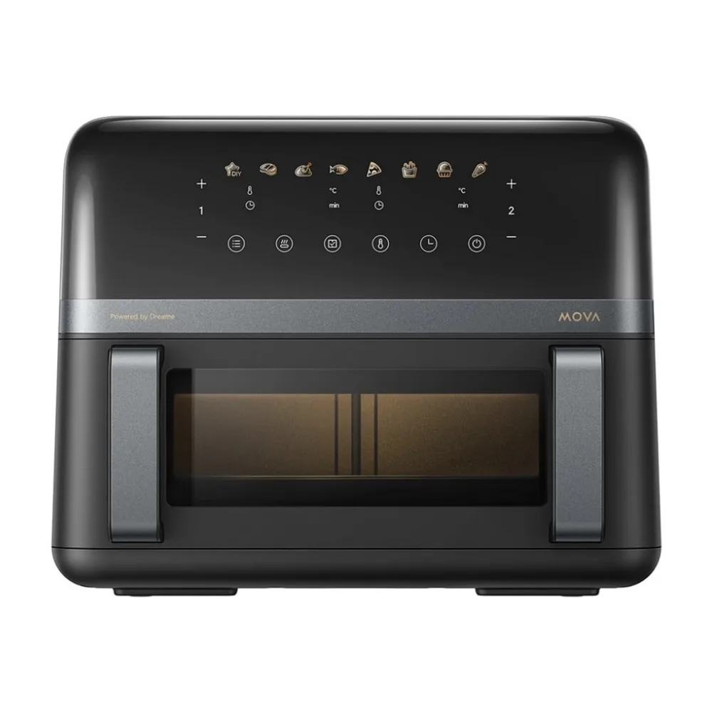 Dreame Mova Air Fryer FD20 Pro Black (AF-5518ATB)