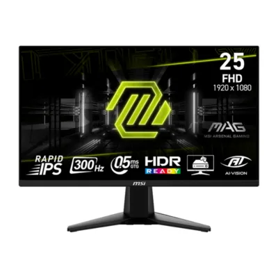 Monitor MSI MAG 255XF (9S6-3BC21M-028)