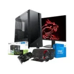 Nova Duke Edition – Intel Core I5 14400F RTX 5060TI 16GB