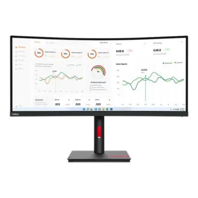 Monitor Lenovo ThinkVision T34w-30/ 34″ ( 63D4GAT1EU ) (Kopya)