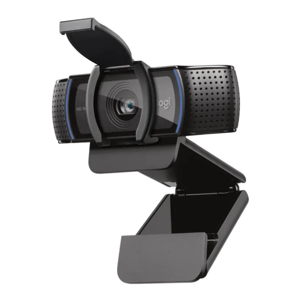 LOGITECH C920S Pro HD Webcam – USB (960-001252)