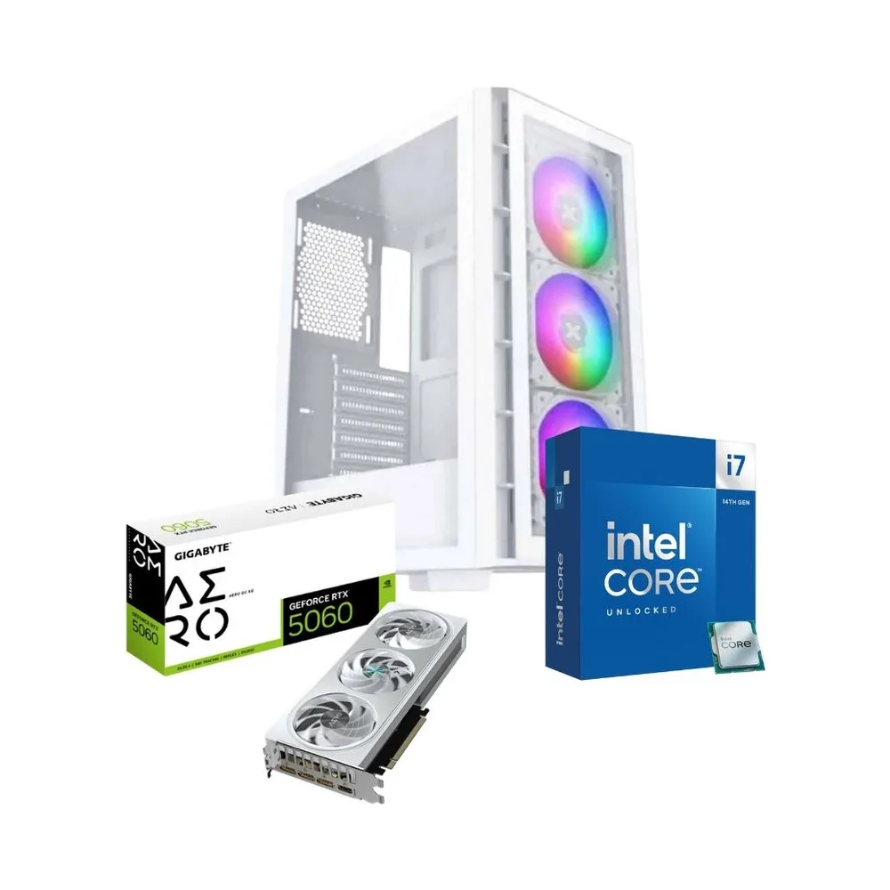 PolarForce X147 | Intel Core i7-14700K / RTX 5060