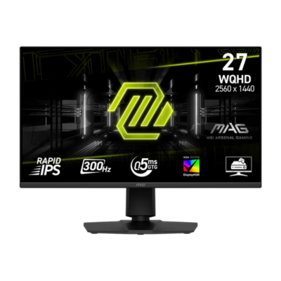Monitor MSI MAG 275QPF X30 (9S6-3CE89M-028)