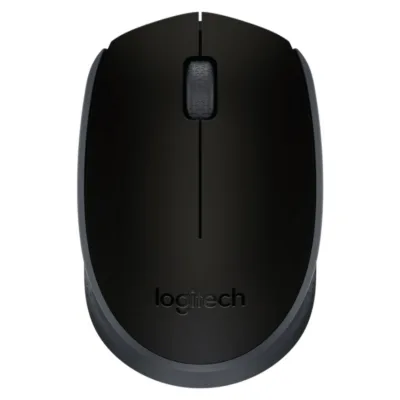 LOGITECH Wireless Mouse M171 – BLACK (910-004424)