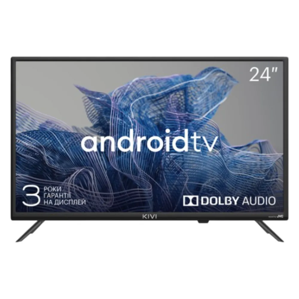Untitled design (27) Kivi 24" HD Smart TV Black (24H750NB)