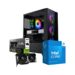 Nebula Strike DDR4 Gaming Set i5-14400F RTX 5060 Ti 8GB