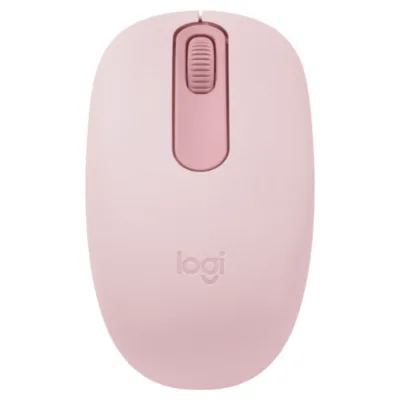 LOGITECH M196 Bluetooth Mouse – ROSE (910-007461)