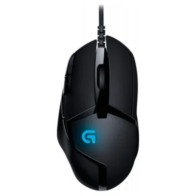 LOGITECH G402 Hyperion Fury Gaming Mouse (910-004067)