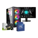 StormEdge – i7-14700K, RTX 5060 Twin Edge OC, MSI G274QPF E2 Gaming Sistem