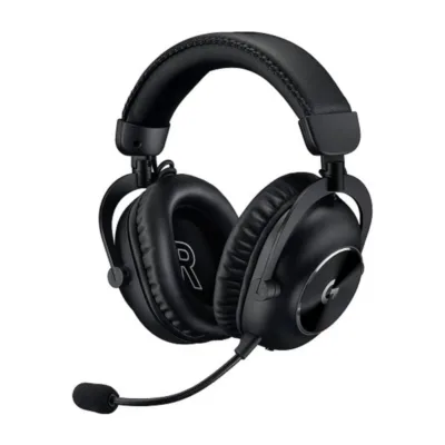 Qulaqlıq LOGITECH G PRO X2 LIGHTSPEED Wireless Gaming BLACK (981-001263)