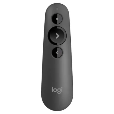 LOGITECH R500s Bluetooth Presentation Remote – GRAPHITE (910-005843)