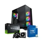 Helix X147 – Intel Core i7-14700K, ASUS PRIME Z790-P V2, RTX 5070 Ventus 3X OC