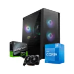 StormBox 5060 | Intel Core i5-12400F / RTX 5060 8GB