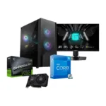 TitanX – i7-14700K, RTX 5070 12G Ventus 3X,MSI G274QPF E2 Gaming Sistem