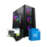 High-Performance – İntel Core i5 14400F, RTX 5060 8 GB