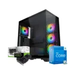 StarCore –  i5-13400F, RTX 4060 Ti 8GB