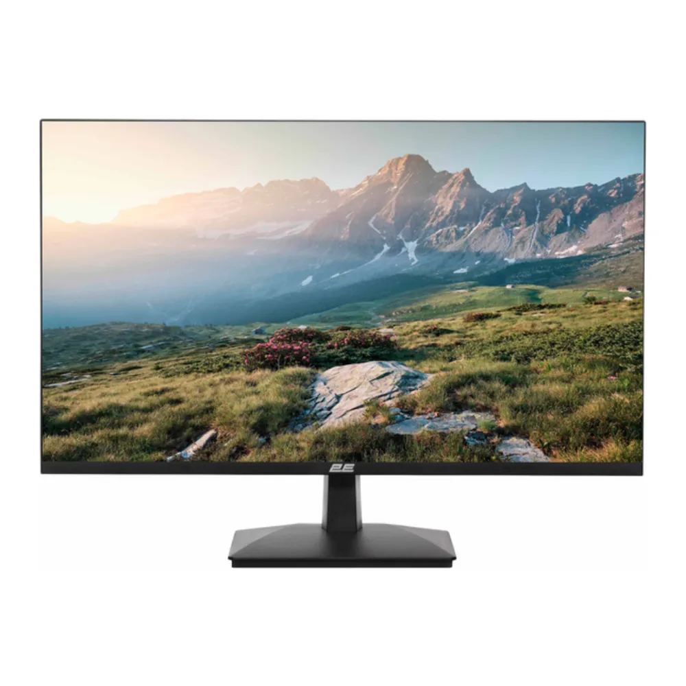 2E Monitor 27″ B2723B D-Sub, HDMI, VA, 75Hz (2E-B2723B-01.UA)