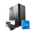 Quantum X DDR5 i5-12400F  RTX 5060 Ti