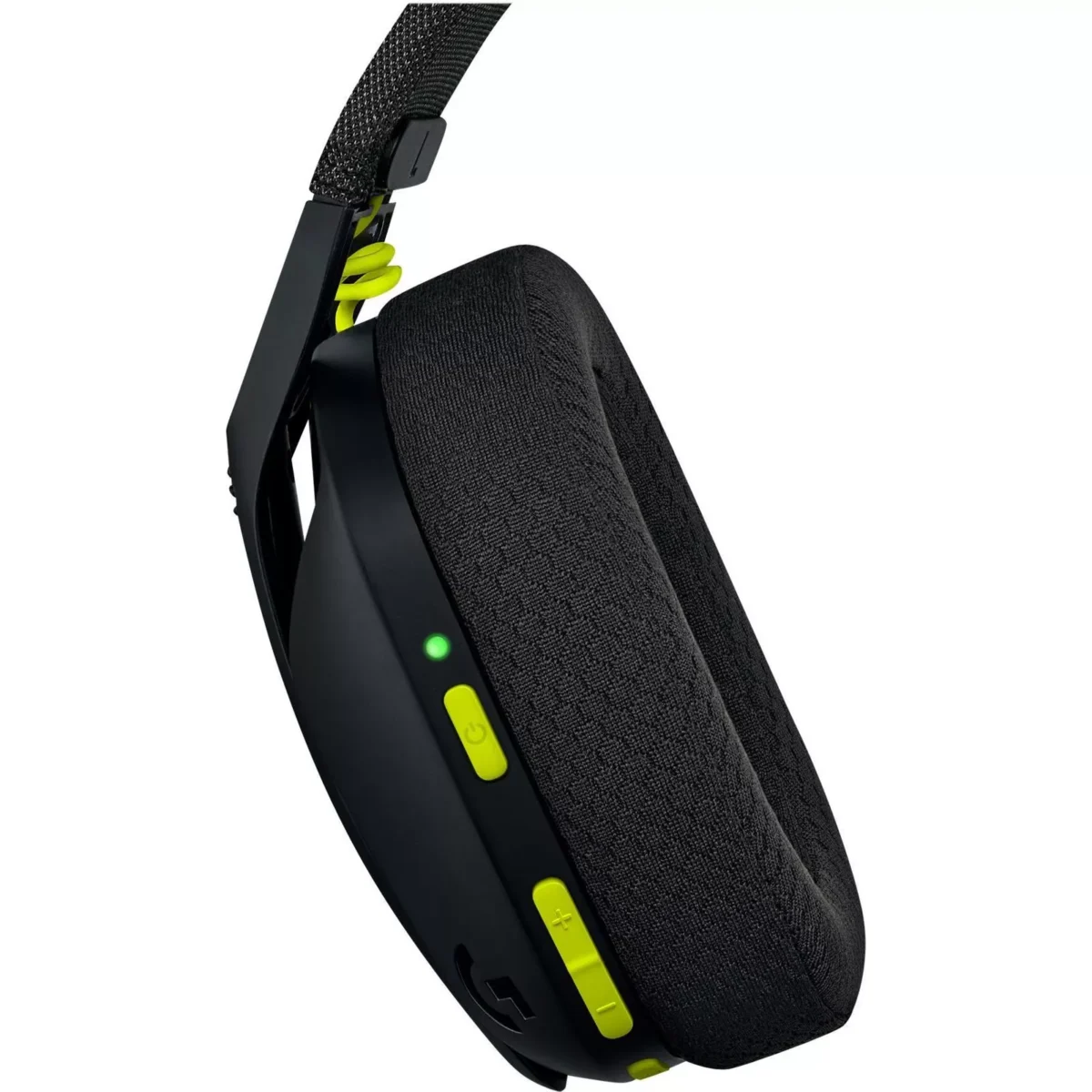 LOGITECH G435 Lightspeed Wireless Gaming Headset - Black (981-001050)