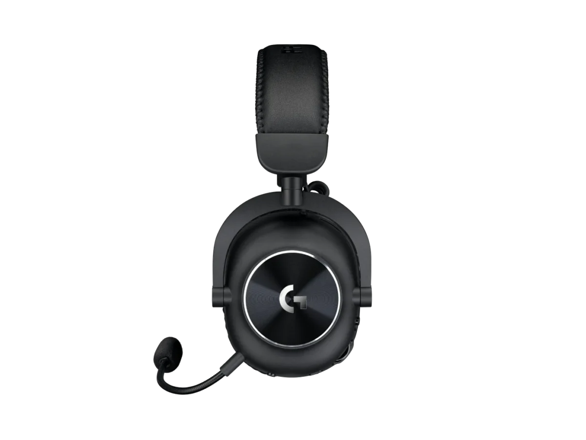 Qulaqlıq LOGITECH G PRO X2 LIGHTSPEED Wireless Gaming BLACK (981-001263)