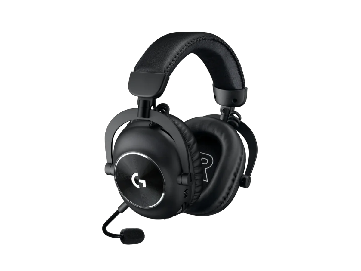 Qulaqlıq LOGITECH G PRO X2 LIGHTSPEED Wireless Gaming BLACK (981-001263)