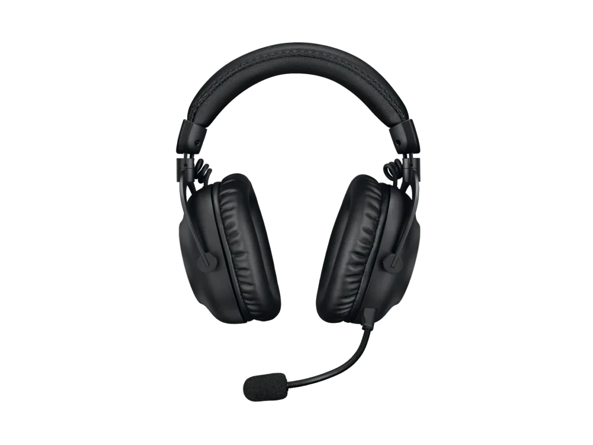 Qulaqlıq LOGITECH G PRO X2 LIGHTSPEED Wireless Gaming BLACK (981-001263)
