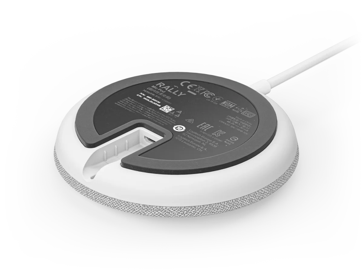 Rally Mic Pod (989-000430)