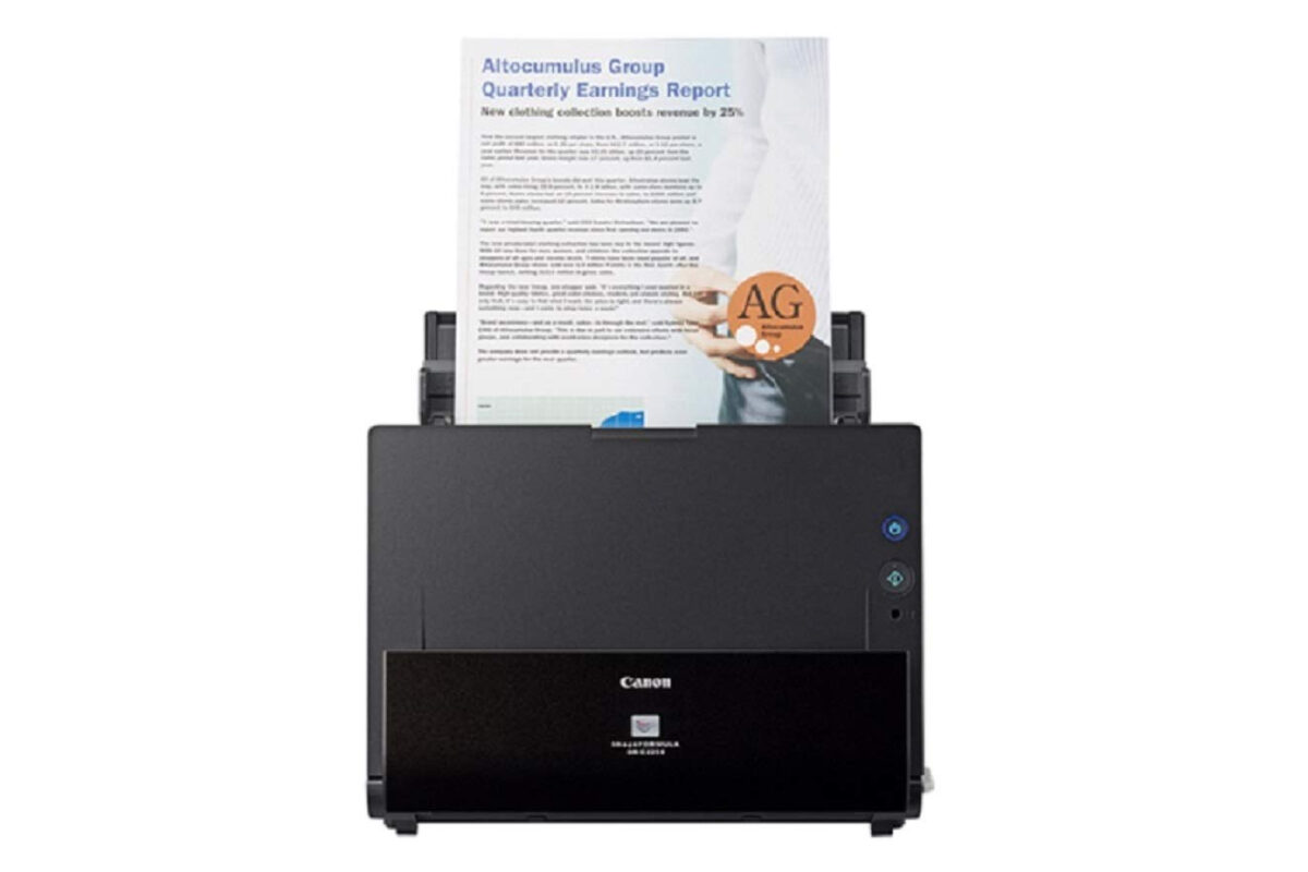 Skaner Canon İmageFORMULA DR-C225II (3258C003A)