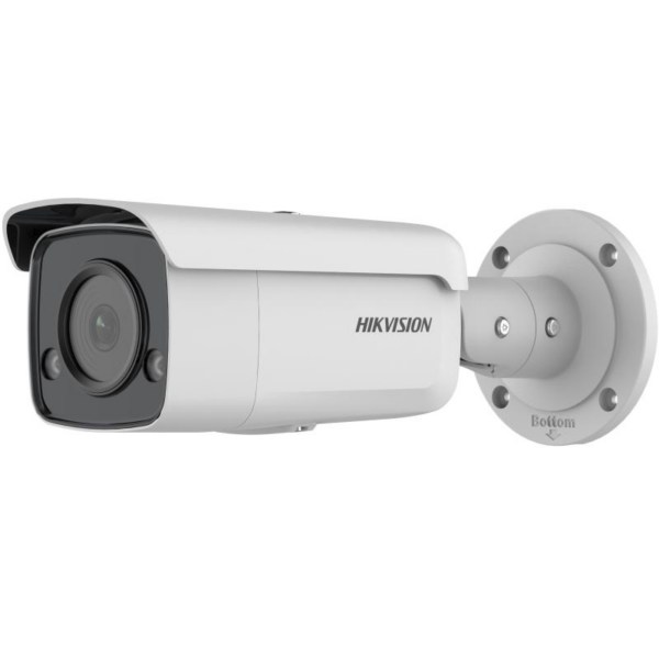 Hikvision 4 MP ColorVu Fixed Bullet Network Camera - Techbar Online