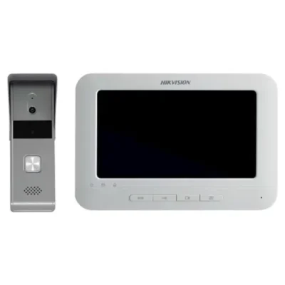 Hikvision Analoq videodomofon dəsti