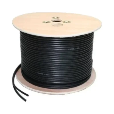 Hikvision 200 m RG59 Coaxial Cable with Power Cable