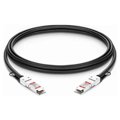lenovo Compatible 1m Passive 100G QSFP28 DAC Cable(7Z57A03561-ST)