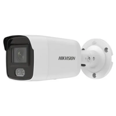 Hikvision ColorVu Sabit Mini Bullet 2mp şəbəkə kamerası