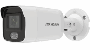 Hikvision ColorVu Fixed Mini Bullet 4MP şəbəkə kamerası
