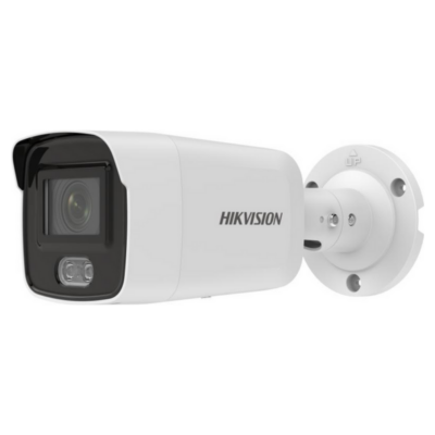 Hikvision ColorVu Fixed Mini Bullet 4MP şəbəkə kamerası