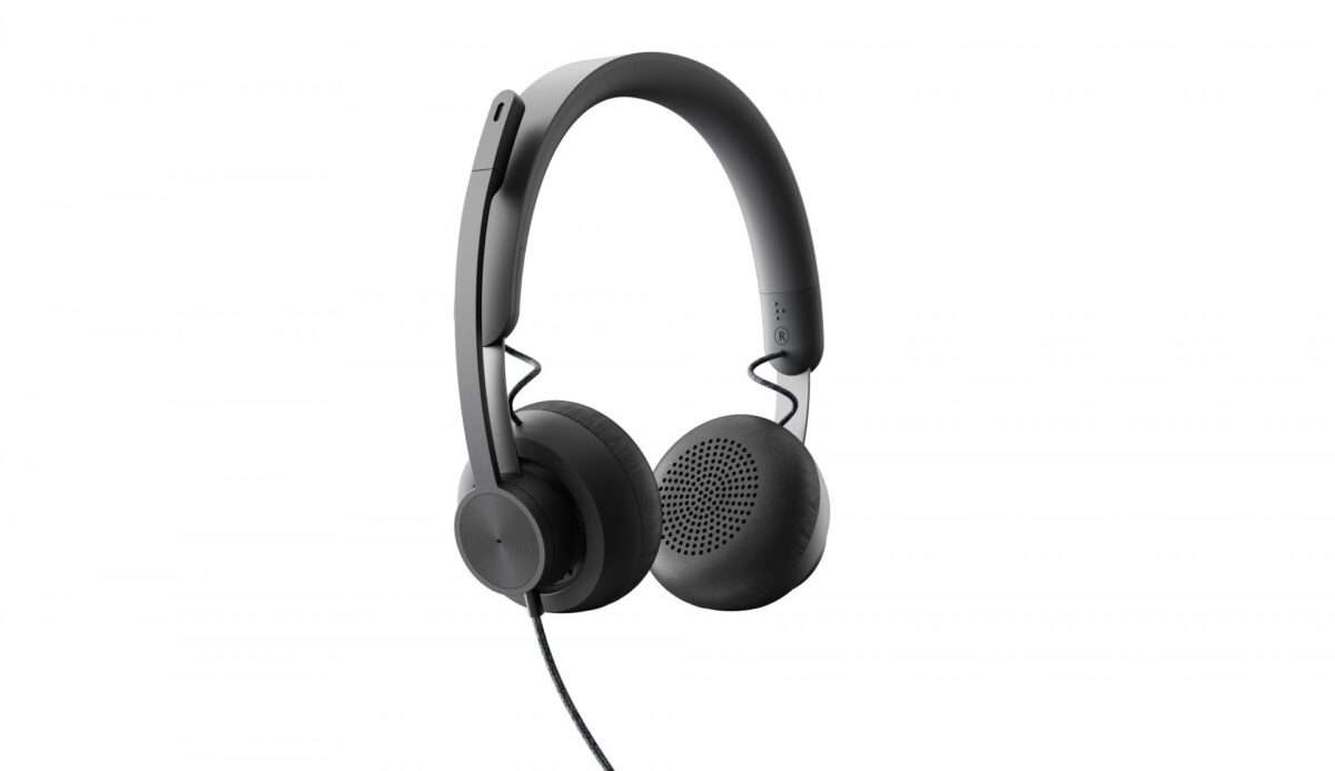 LOGITECH Zone Wired (981-000870)