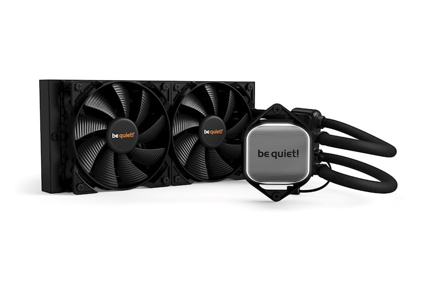 504961-c7063931deafe44e5a3f341b28bda69e Be quiet! Pure Loop Black (BW006)