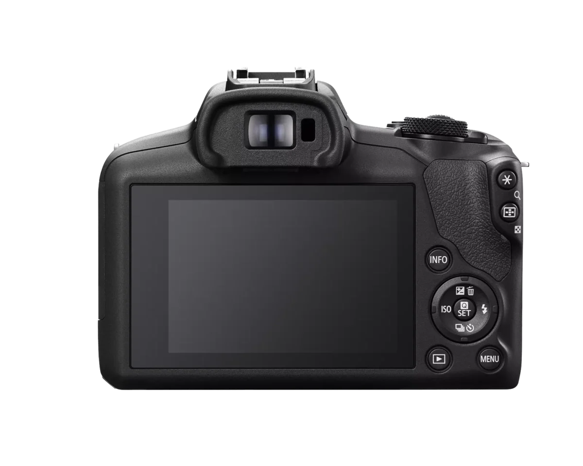 Canon DSLR EOS R100+RFS18-45S+RFS55-210S SEE (6052C036)