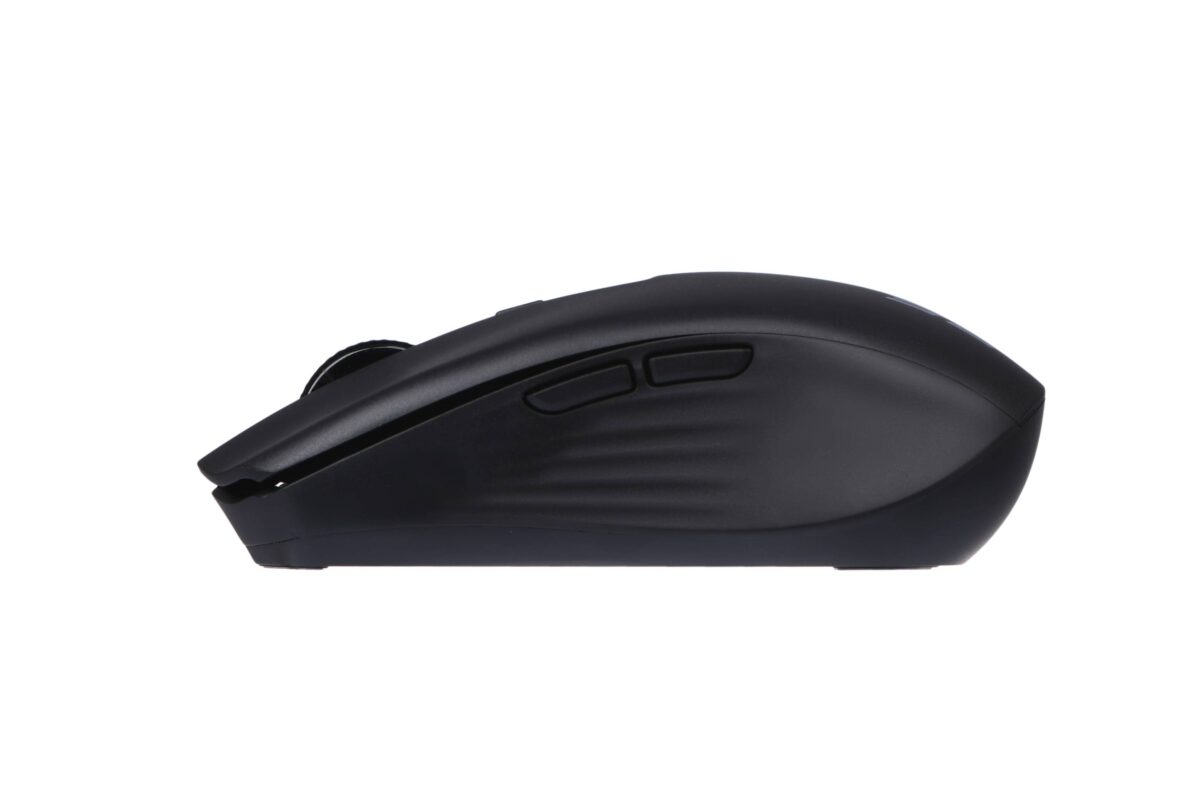 2E Mouse MF270 Rechargeable, White LED, WL, black (2E-MF270WBK)