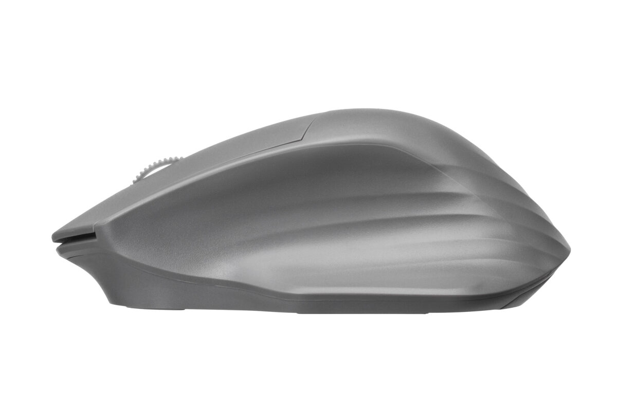 2E Mouse MF280 Silent, WL/BT, grey (2E-MF210WB-1)