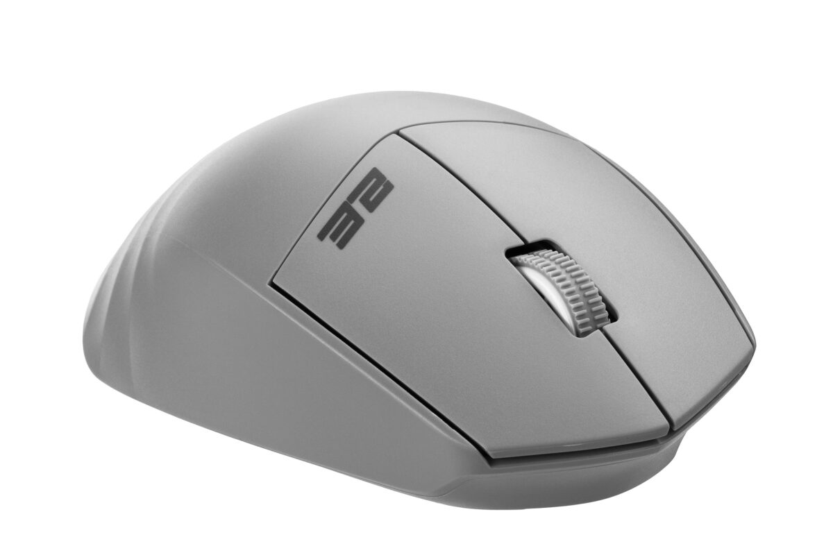 2E Mouse MF280 Silent, WL/BT, grey (2E-MF210WB-1)