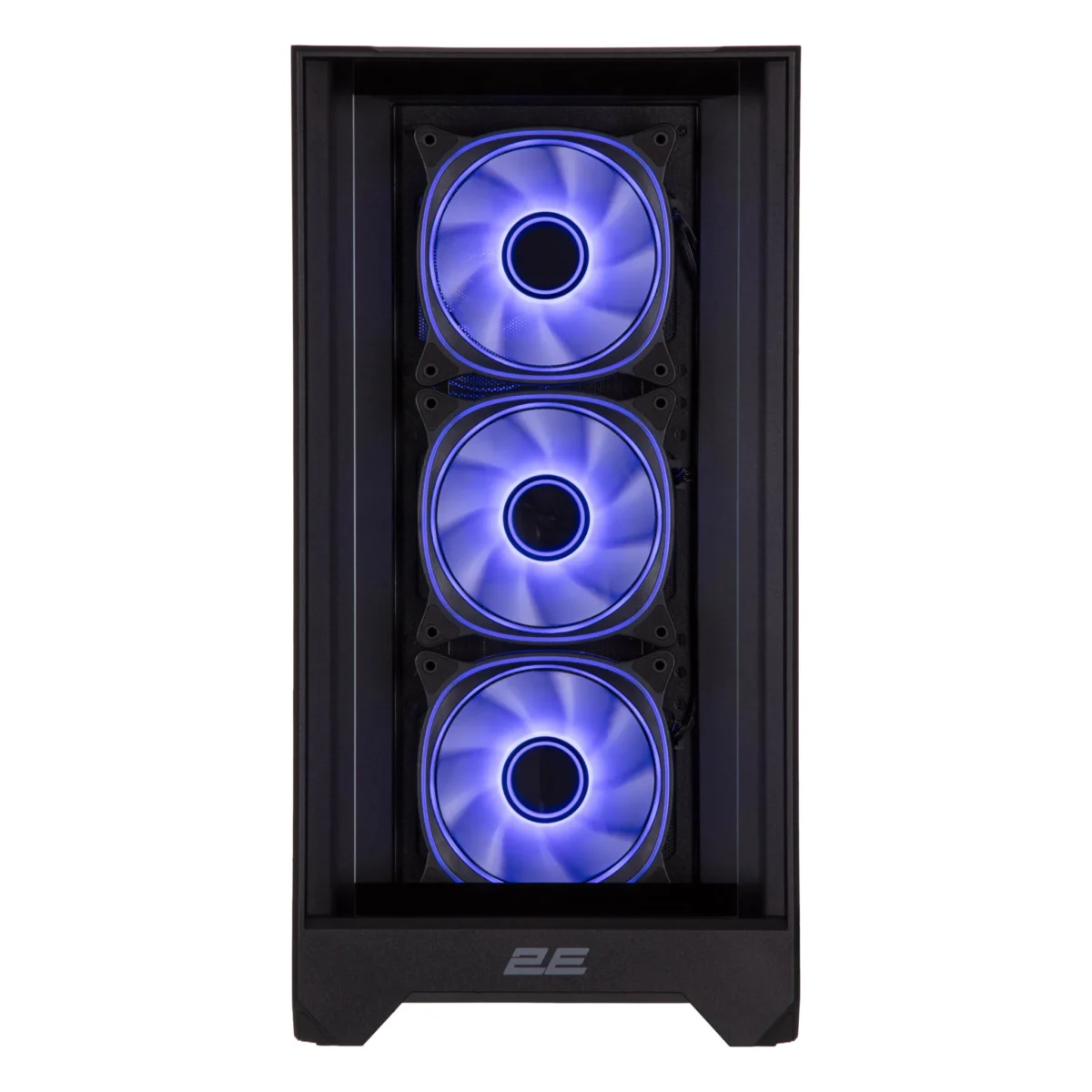2E GAMING PC case Dominator Pro G2302B, black (2E-G2302B)