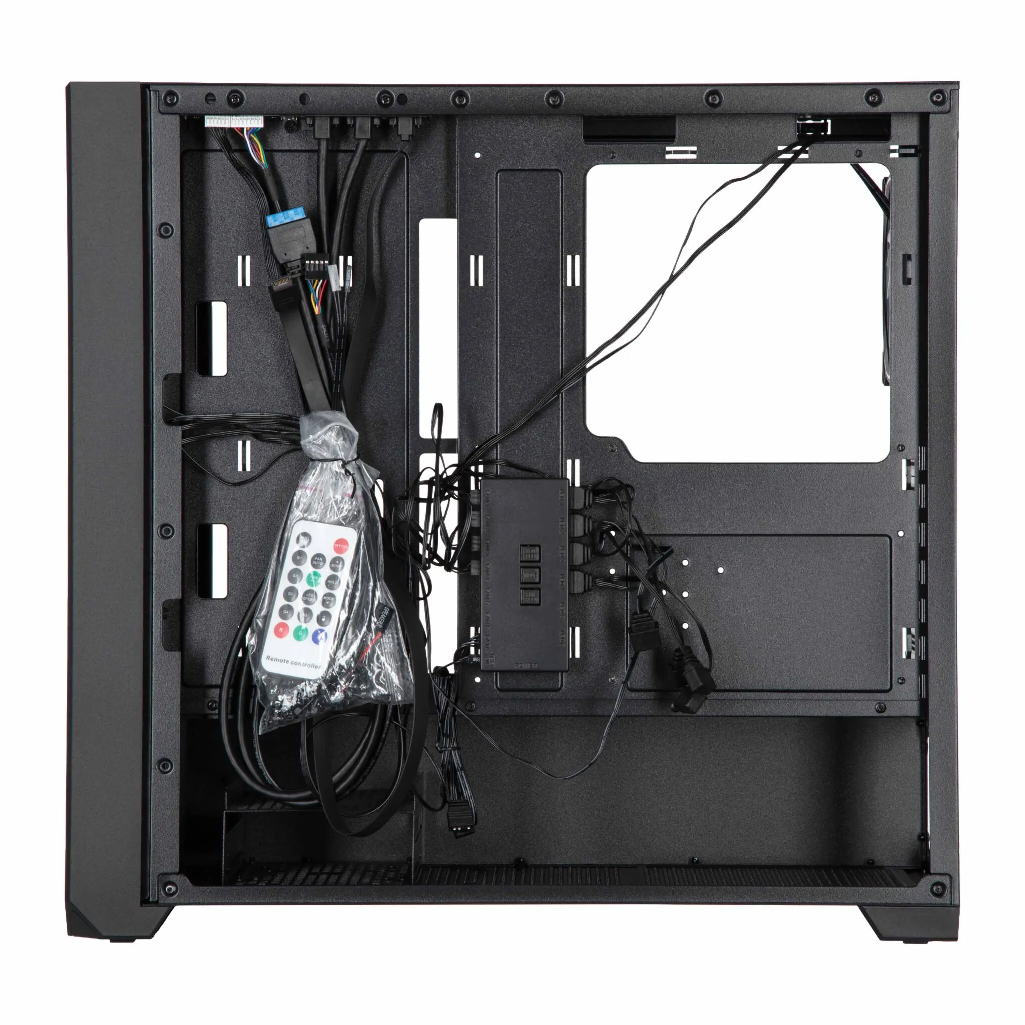 689eead5ae798_g2302b_012-2048x2048.jpg 2E GAMING PC case Dominator Pro G2302B, black (2E-G2302B)
