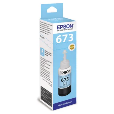 L800 Light Cyan ink bottle 70ml(C13T67354A)