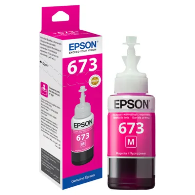 L800 Magenta ink bottle 70ml(C13T67334A)