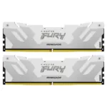 Kingston FURY Renegade White 48GB 8800MT/s DDR5 CL42 CUDIMM (Kit of 2) (KF588CU42RWK2-48)